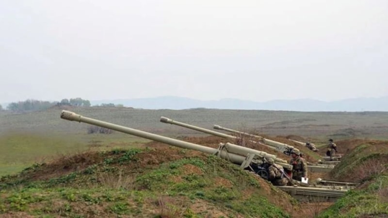 Ermenistan, Azerbaycan mevzilerine İHA'larla saldırı düzenledi