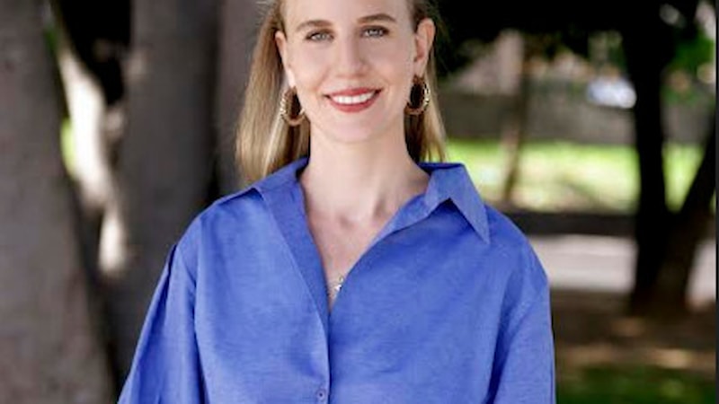 Ceylin Erbak Aytekin’in hayale, duyguya ve düşünceye bürünen mısraları: Bahar Düşü