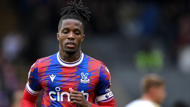 Fenerbahçe'den transfer bombası: Wilfred Zaha'nın menajeri İstanbul'da