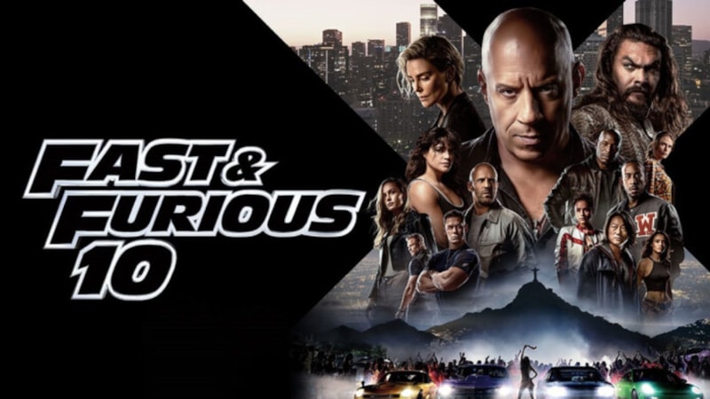 Hızlı ve Öfkeli 10 çıktı mı, nereden izlenir? İşte Hızlı ve Öfkeli 10 bilet fiyatları ve sinema saatleri