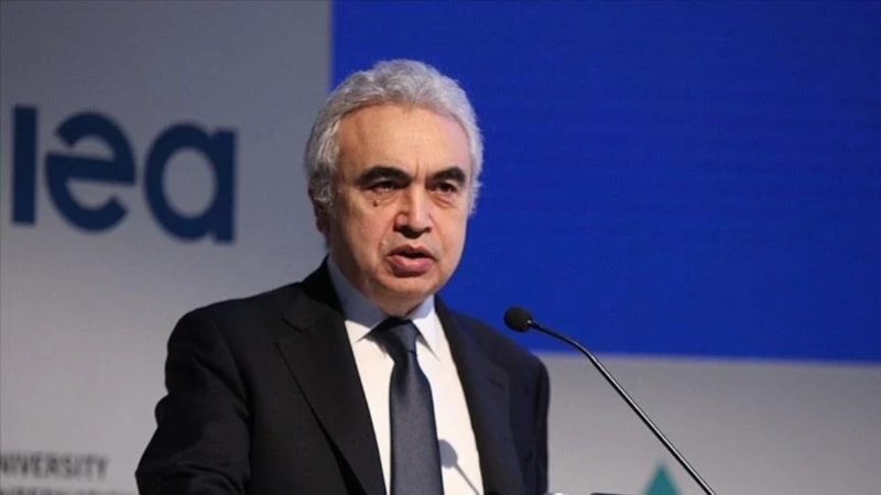 IEA Başkanı Fatih Birol, G7 ülkelerinin zirvesinde temiz dönüşüm enerjisini anlatacak