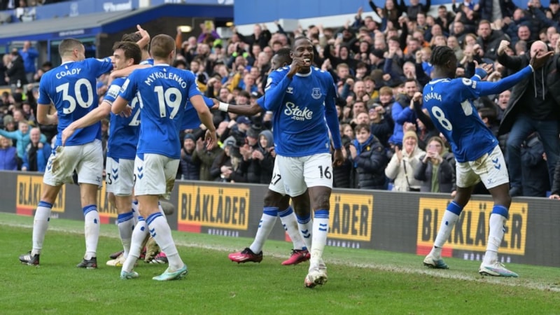 Everton satışa çıkarıldı: 2 aday var