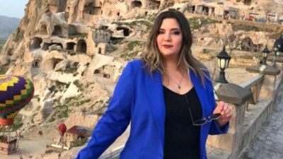 Zafer Partisi basın danışmanı Ceren Gürkan, kazada öldü