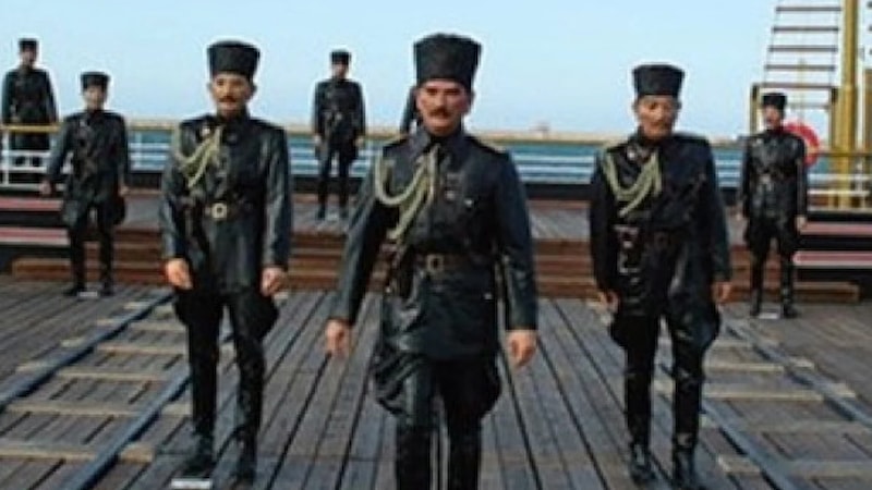 19 Mayıs'ın 104'üncü yıl dönümünde 19 Mayıs temalı kitaplardan seçmeler