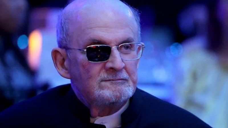 Bıçaklı saldırıda bir gözünü kaybeden yazar Selman Rüşdi: Hala kabuslar görüyorum