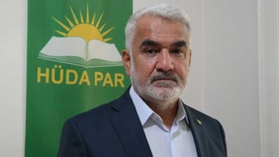 HÜDA PAR'dan CHPli Özgür Özel'e yalanlama