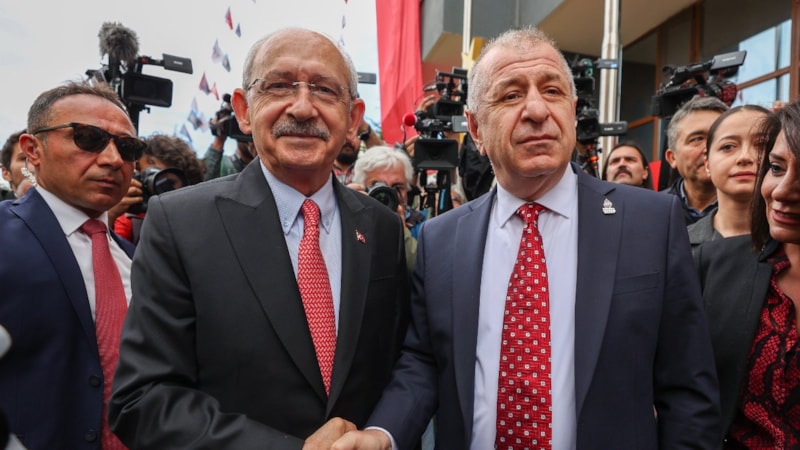 Kemal Kılıçdaroğlu'nun Ümit Özdağ'a teklifi belli oldu