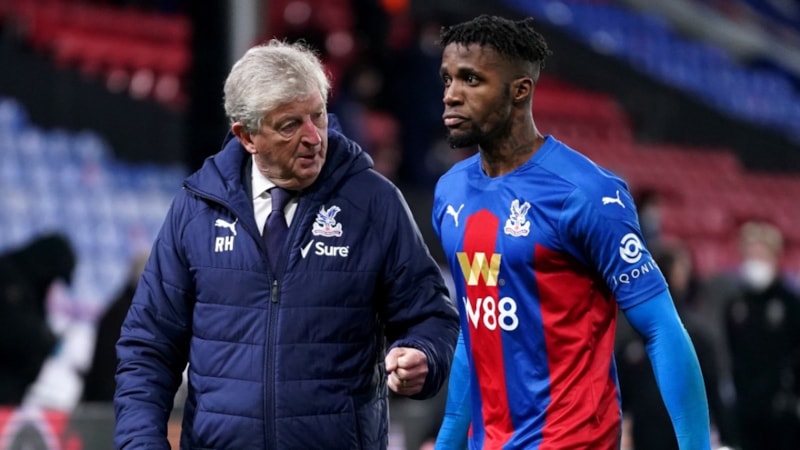 Roy Hodgson: Zaha, korkarım gelecek sezon burada olmayacak