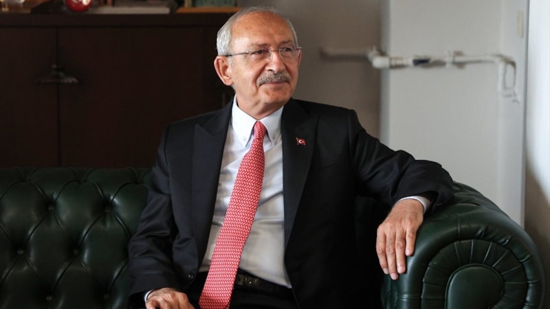Financial Times'ın Kılıçdaroğlu analizi: Çaresiz muhalefet, milliyetçi kartını oynuyor
