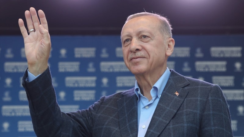 Cumhurbaşkanı Erdoğan deprem bölgesine gitti