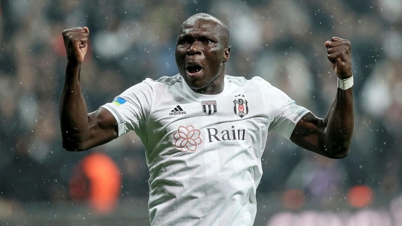 Vincent Aboubakar'ın hedefinde 15 gol atmak var