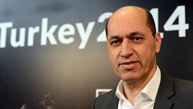 Turgay Demirel, FIBA Avrupa Onursal Başkanı oldu