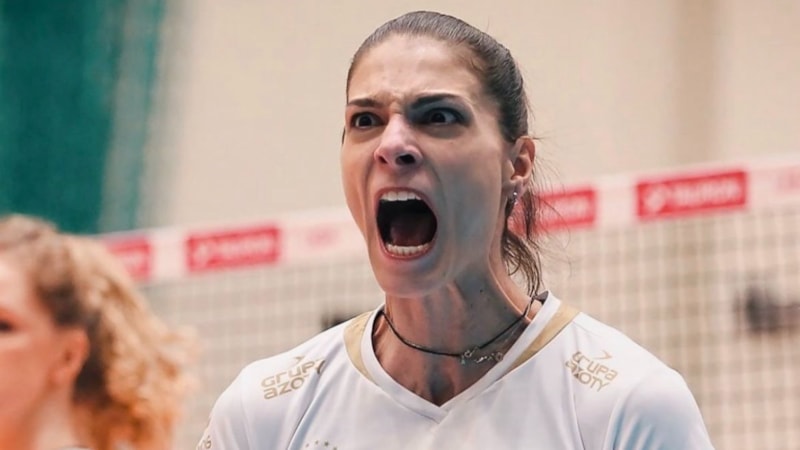 Beşiktaş Kadın Voleybol Takımı, Brakocevic'i renklerine bağladı