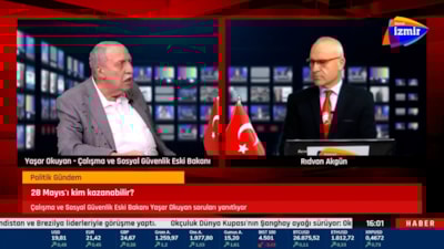 Yaşar Okuyan ikinci turda Cumhurbaşkanı Erdoğan'a oy vereceğini açıkladı