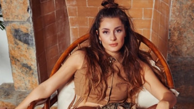 Atiye ikinci kez anne olmaya hazırlanıyor