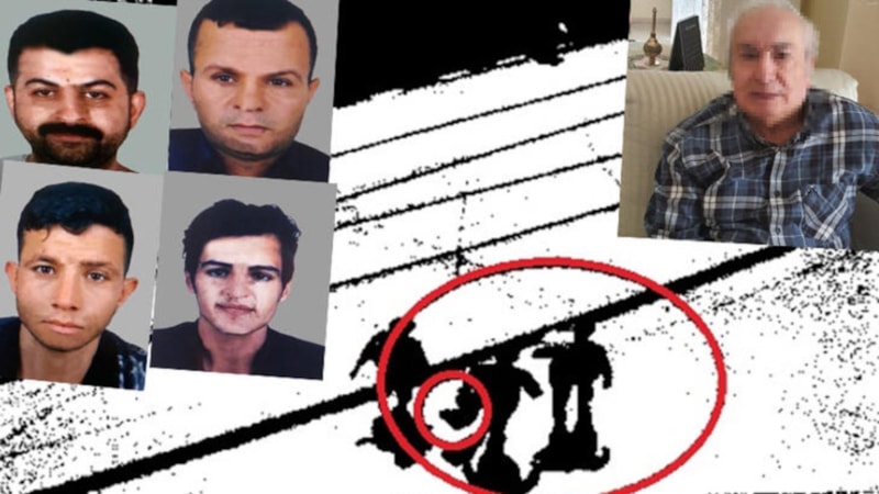 Bursa'da profesörü dolandıran sahte MİT'çilere 26'şar yıl hapis istemi