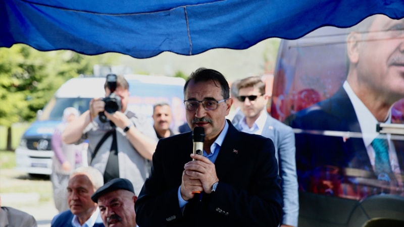 Fatih Dönmez: Defne'de muhalefete yüzde 90 oy çıktı ayrım yapmadan hastaneyi hayata geçirdik