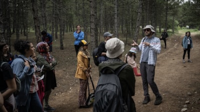 ODTÜ kampüsündeki hayvan ve bitki türlerine nüfus sayımı yapıldı