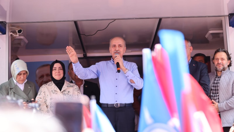 Numan Kurtulmuş: 14 Mayıs'tan sonra çakma milliyetçilik yapmaya kalkıyorlar