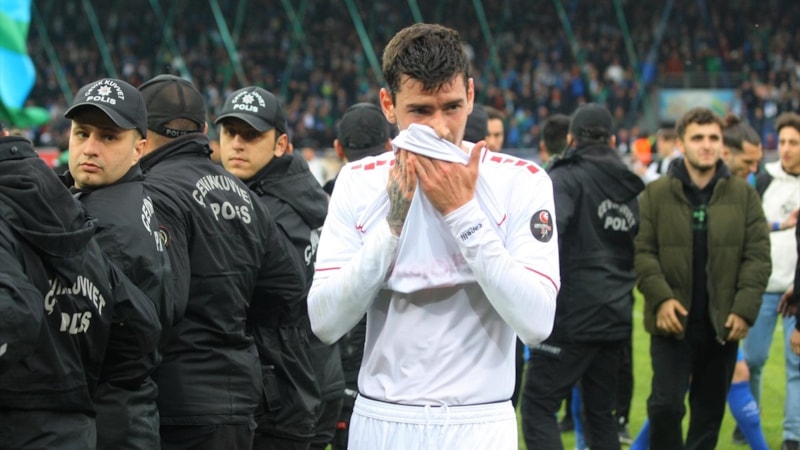 Altınordu, 2. Lig'e düştü