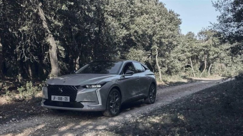DS 4, Esprit De Voyage koleksiyonuyla Türkiye'de satışta