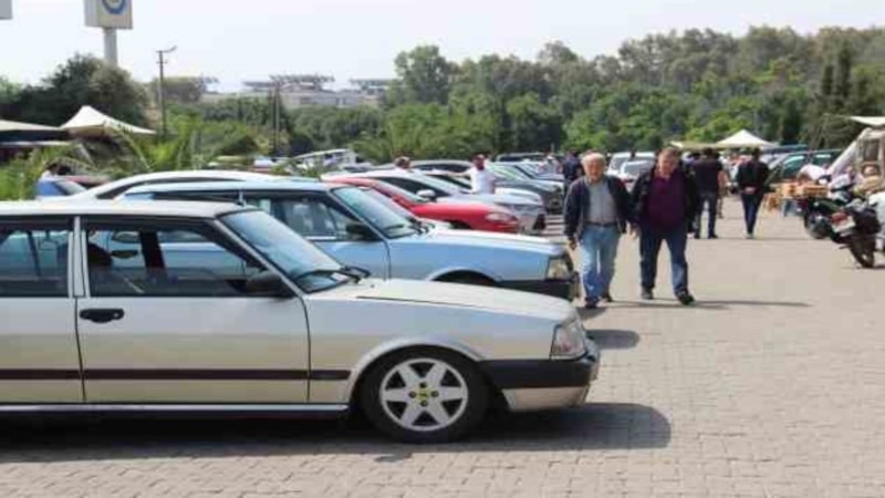 İkinci el oto pazarında durgunluk hakim