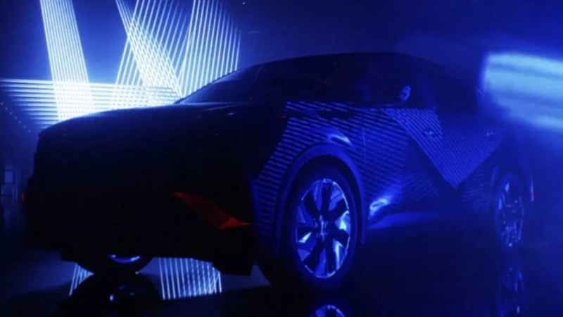 Renault'dan büyük coupe-SUV modeli: Rafale