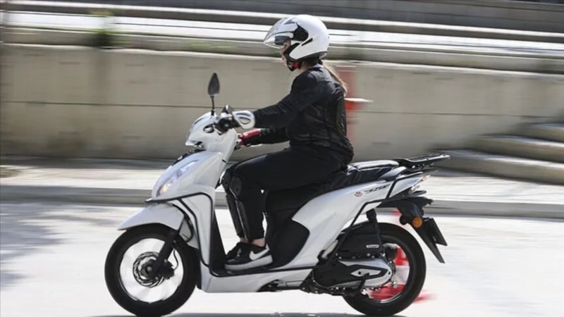 B sınıfı ehliyet 125 cc motor kullanabilir mi? Bakanlık'tan müjde! Pcx, Nmax, Vespa...
