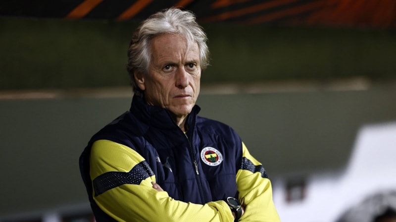 Jorge Jesus sözleşme uzatmaya yakın