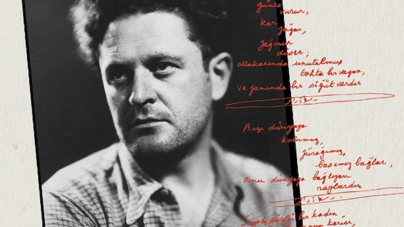 Yazar Haluk Oral yazdı: Nazım Hikmet'in Yolculuğu