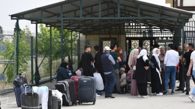 Suriyelilerin evlerine dönüşü devam ediyor! Ülkelerine dönenlerin sayısı 554 bin 107'ye ulaştı