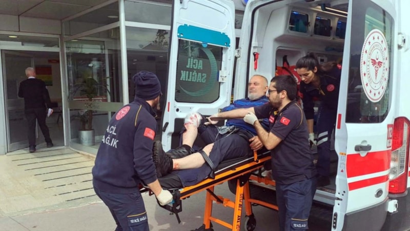 Zonguldak'ta bir kişi kendisine tokat atan şahsı pompalı tüfekle vurdu