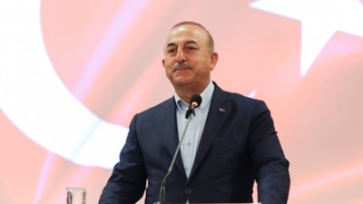 Dışişleri Bakanı Çavuşoğlu: Savunma sanayiinde yerlilik yüzde 100 olmalı