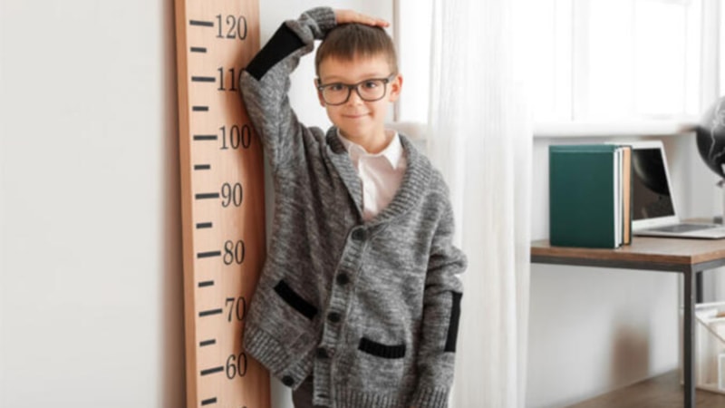 Erken teşhisle tedavisi mümkün! Çocuklarda boy kısalığı