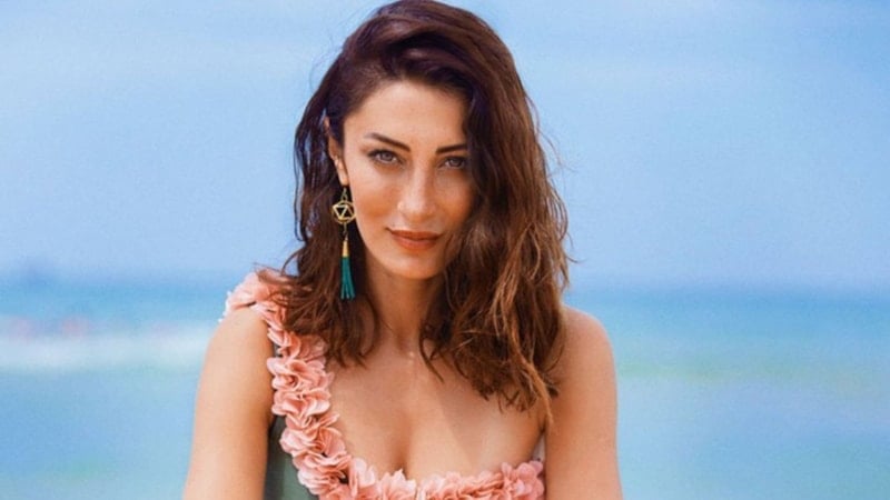 Merve Oflaz sezonu açtı