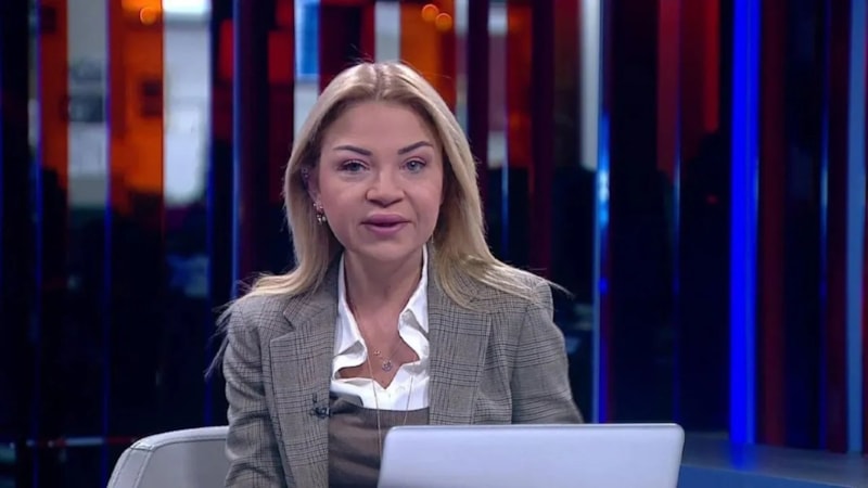 Ebru Baki'nin annesi vefat etti