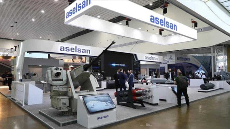 ASELSAN, Malezya'da aktif faaliyetini sürdürüyor