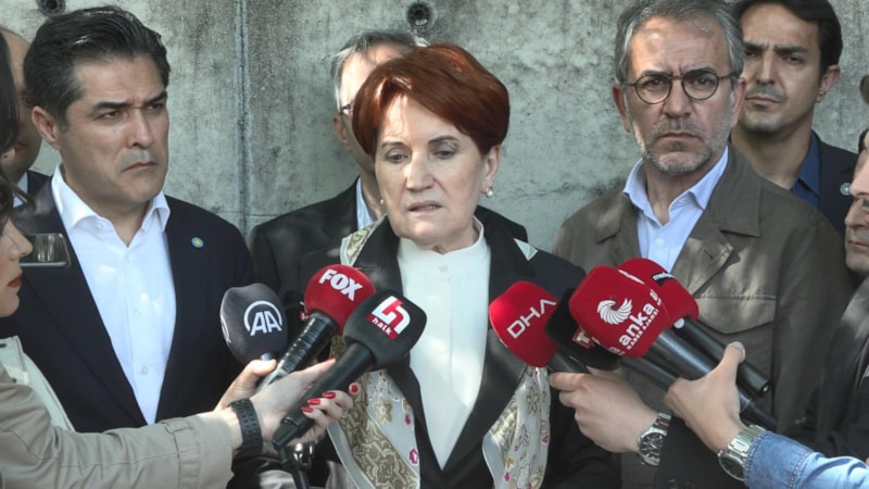 Meral Akşener'den Ümit Özdağ açıklaması: Uzlaşacaklarına eminim