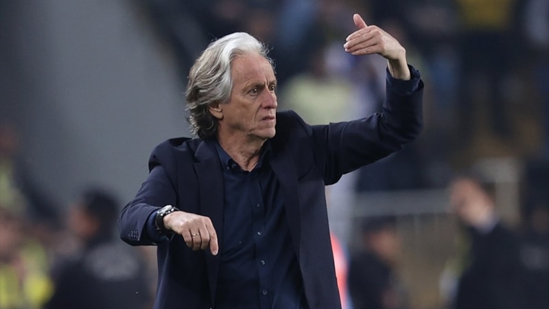 Jorge Jesus'tan Fenerbahçe taraftarına çağrı