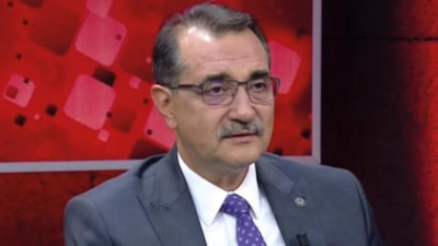 Fatih Dönmez: Ordu'da beklentimiz gaz, Rize'de petrol