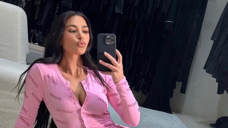 Kim Kardashian yine tepki aldı