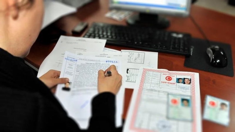 Tapu kontrol nasıl yapılır? Tapu bilgileri sorgulama ekranı