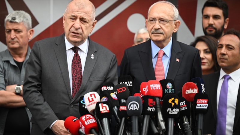 Kemal Kılıçdaroğlu ve Ümit Özdağ arasında imzalanan protokol metninde dikkat çeken maddeler