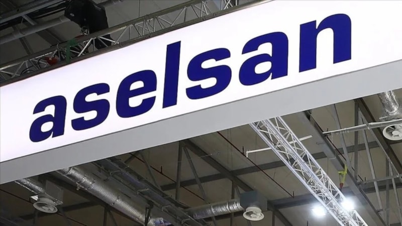 ASELSAN'dan 17,6 milyon dolarlık iş sözleşmesi