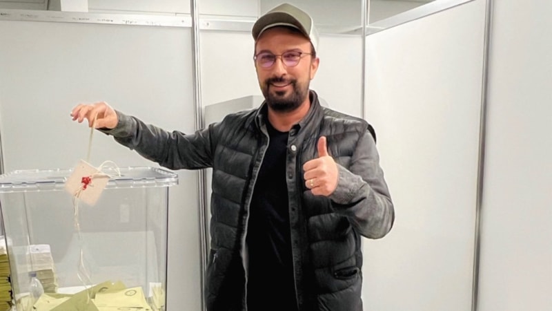Tarkan 2. tur oyunu kullandı: Hayırlısı olsun