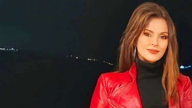 Aydan Şener, eski halini paylaştı