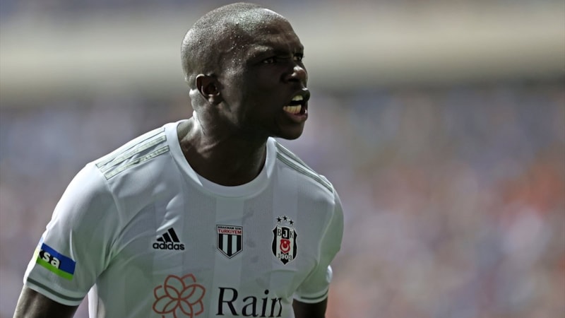 Vincent Aboubakar: Manchester United ve Atletico Madrid ile görüşme halindeydim