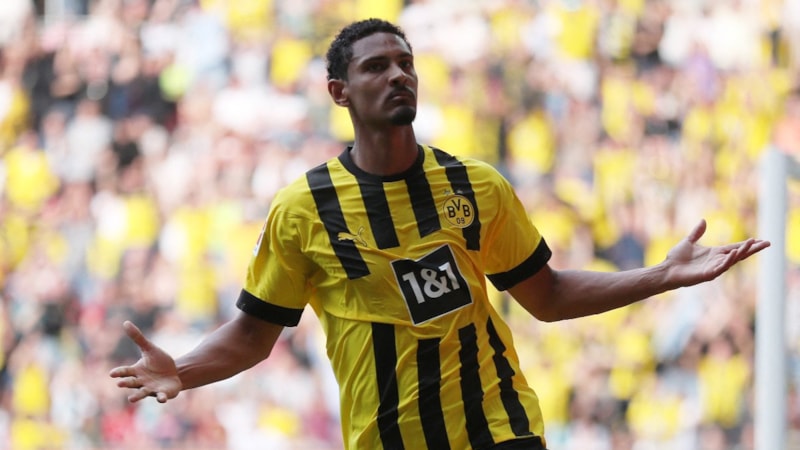 Kanseri yenen Sebastian Haller, eski formuna döndü