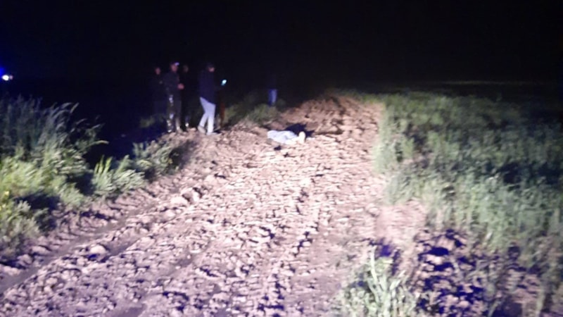 Konya'da üzerine yıldırım düşen 1 kişi hayatını kaybetti