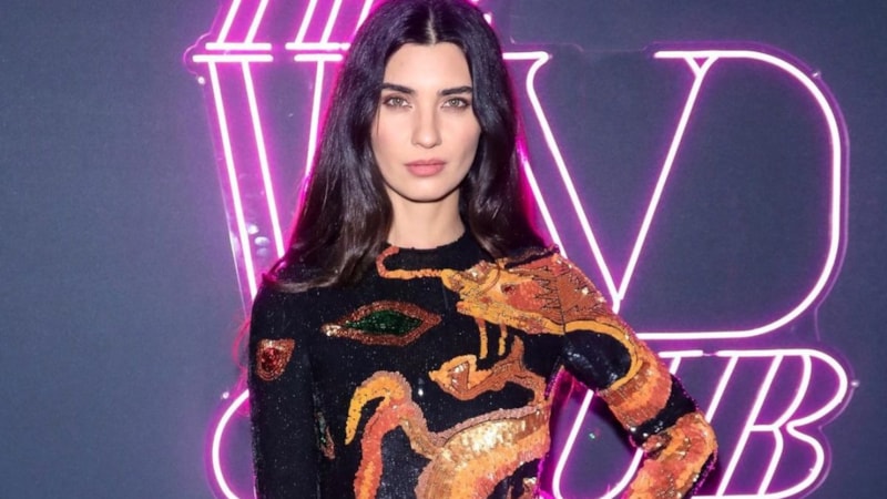 Tuba Büyüküstün'ün seçim paylaşımı gündem oldu